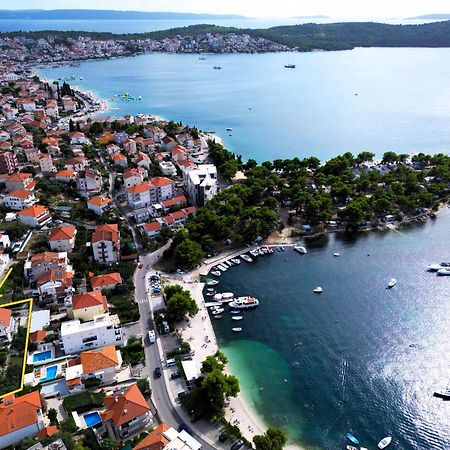 Apartments Figos Trogir Exteriör bild