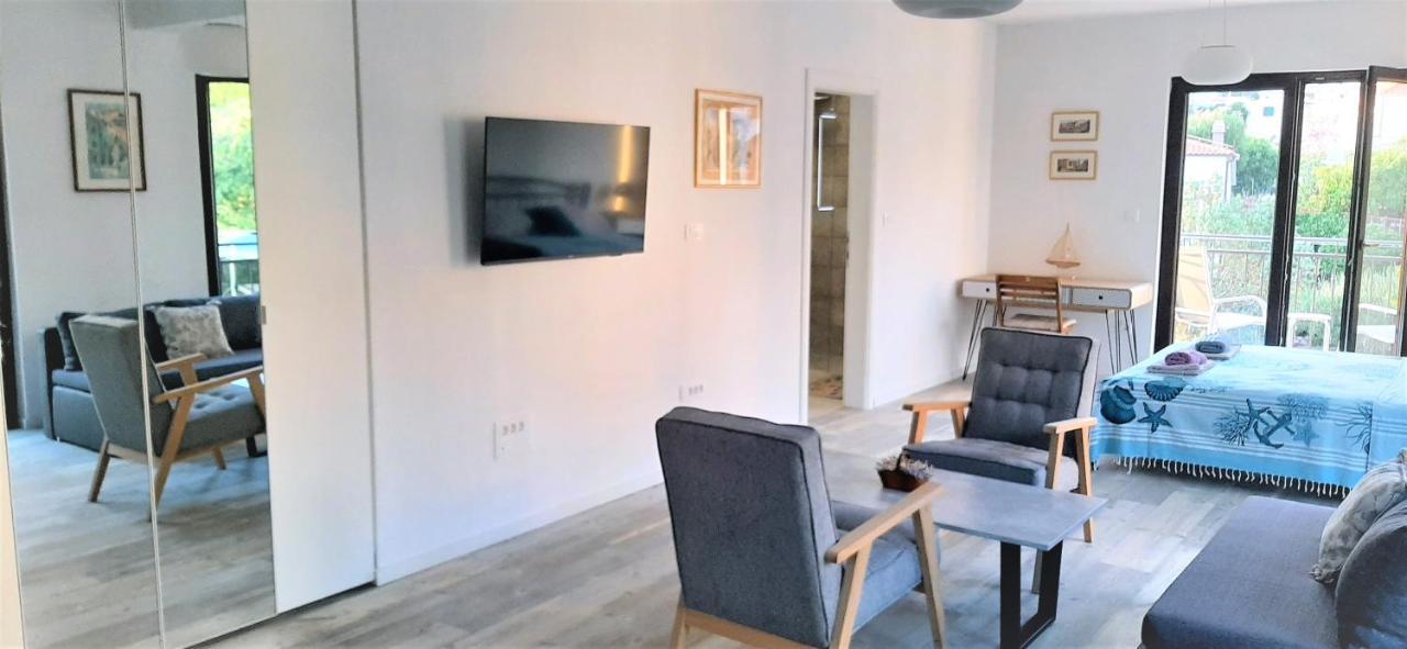 Apartments Figos Trogir Exteriör bild